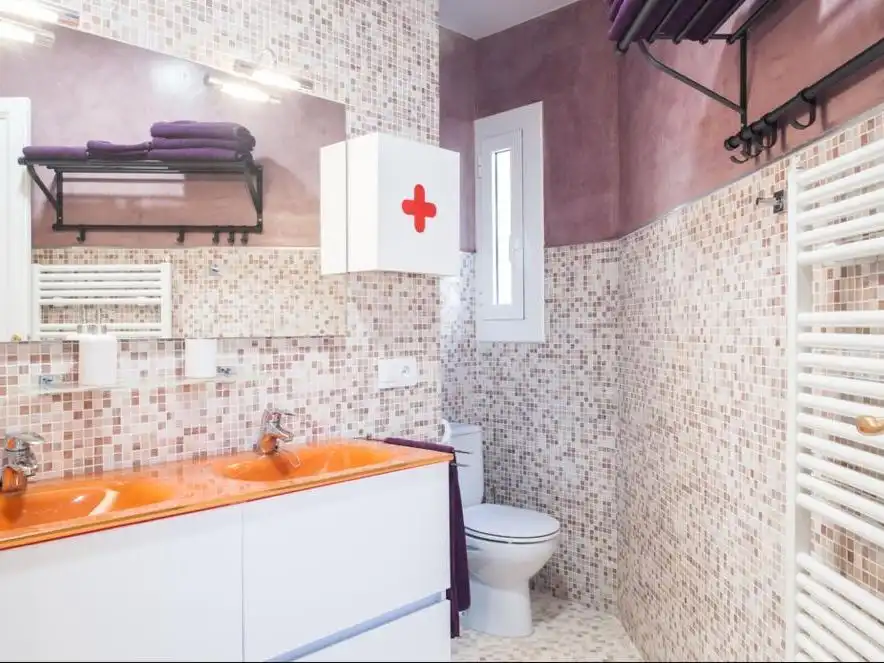 Wohnung mit Aufzug zur Miete in Arago 78, imagen 9