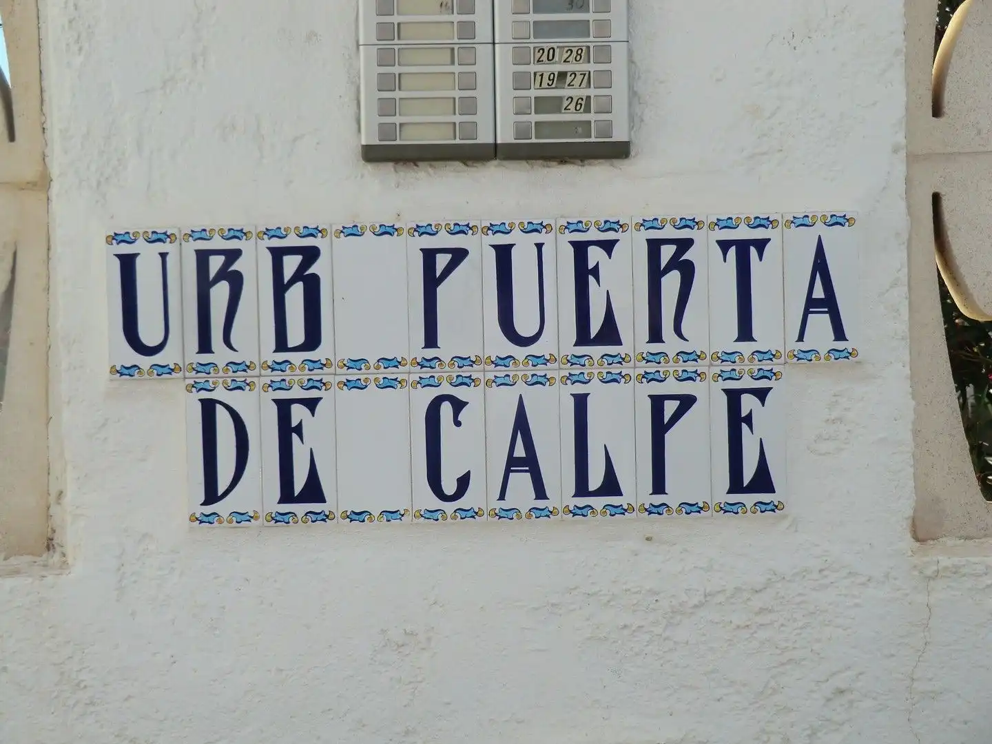 Casa o xalet en venda en Calpe / Calp amb Aire condicionat, Calefacció i Jardí privat