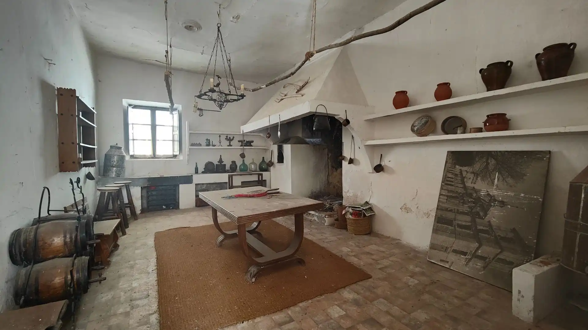 Cocina de Casa o chalet en venta en Nuevo Baztán con Calefacción, Jardín privado y Trastero