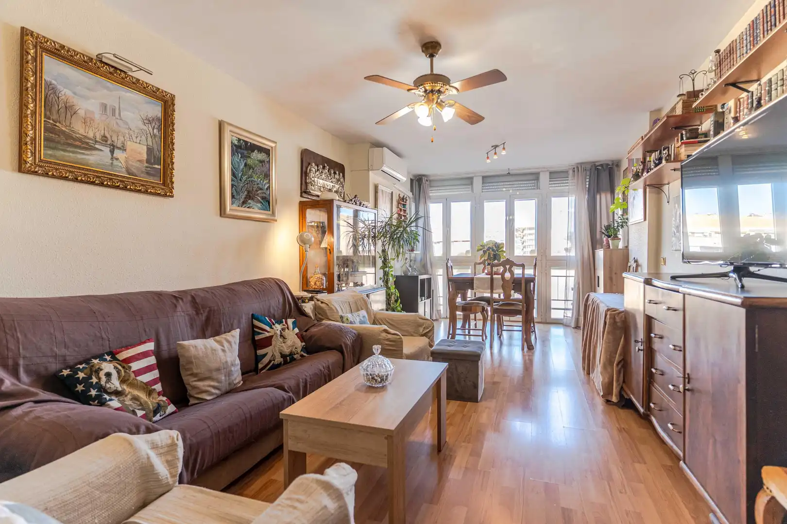 Apartamento con ascensor en venta en Calle Héroe de Sostoa, 29, 6b, Málaga, Spain 29