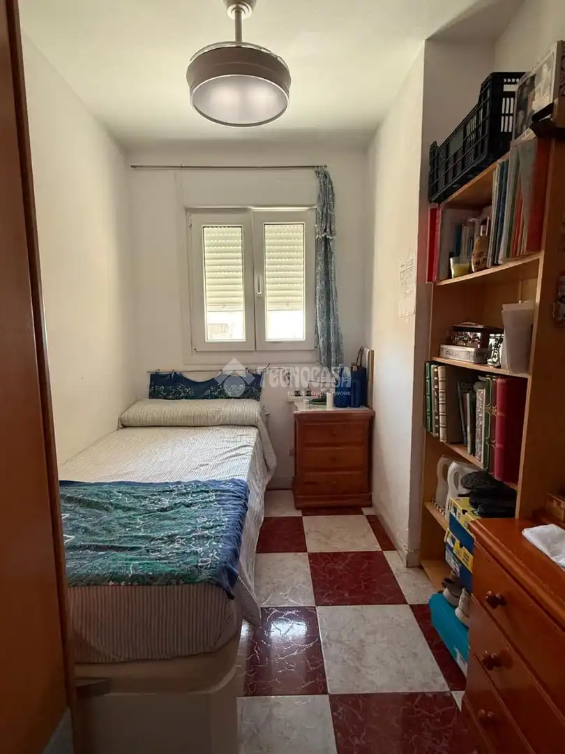 Schlafzimmer von Wohnung zum Verkauf in Málaga mit Terrasse