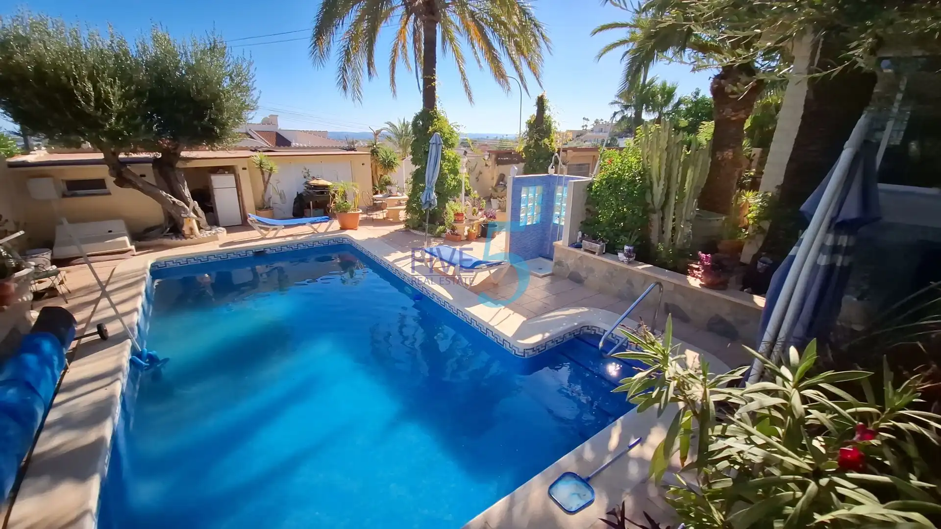 Detached house with terrace for sale in Ciudad Quesada, imagen 34