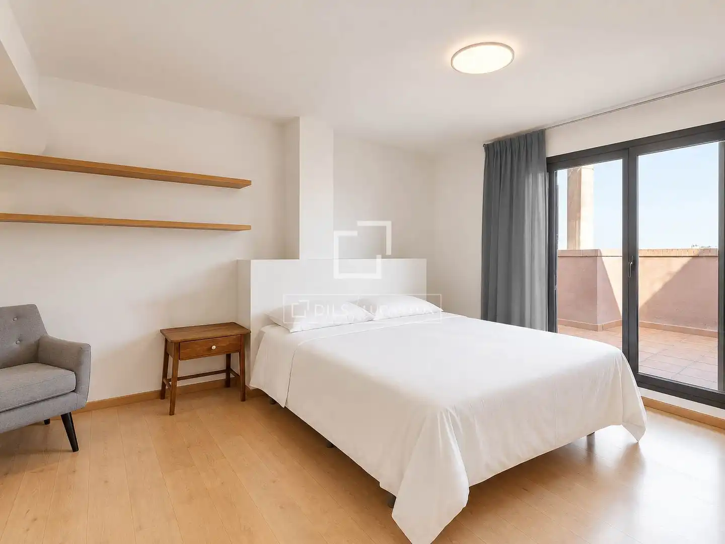 Penthouse with balcony for sale in Camins al Grau, imagen 15