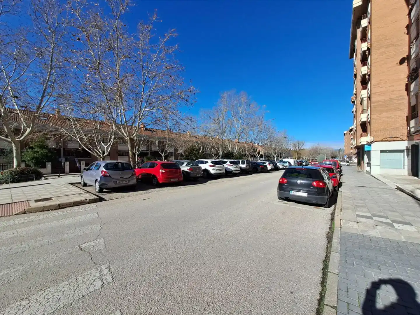 Parking de Garaje en venta en San Fernando - Carretera de Valencia