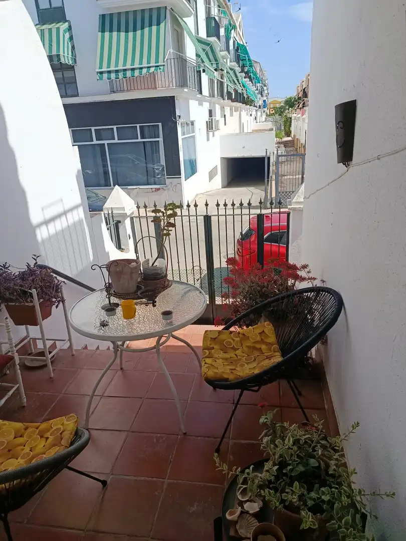 Terrassa de Casa o xalet en venda en Écija amb Aire condicionat, Terrassa i Moblat