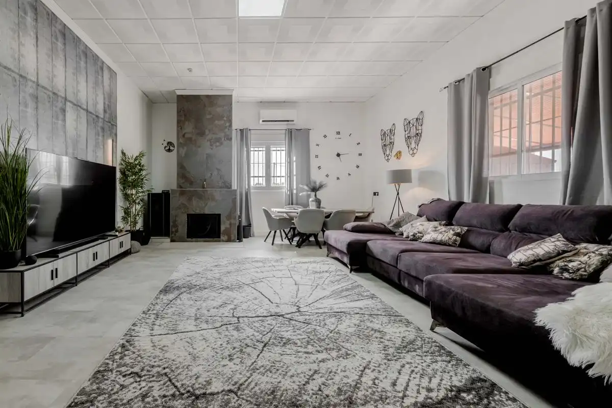 Casa con terraza en venta en Carretera Huelva Sevilla, imagen 3