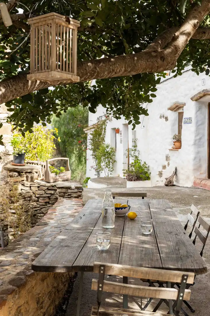 Jardín de Edificio en venta en Viñuela