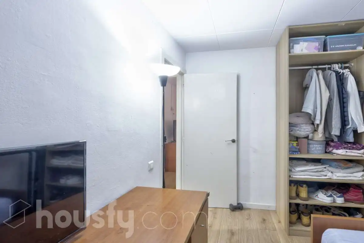 Habitación de Piso en venta en Barcelona con Parquet