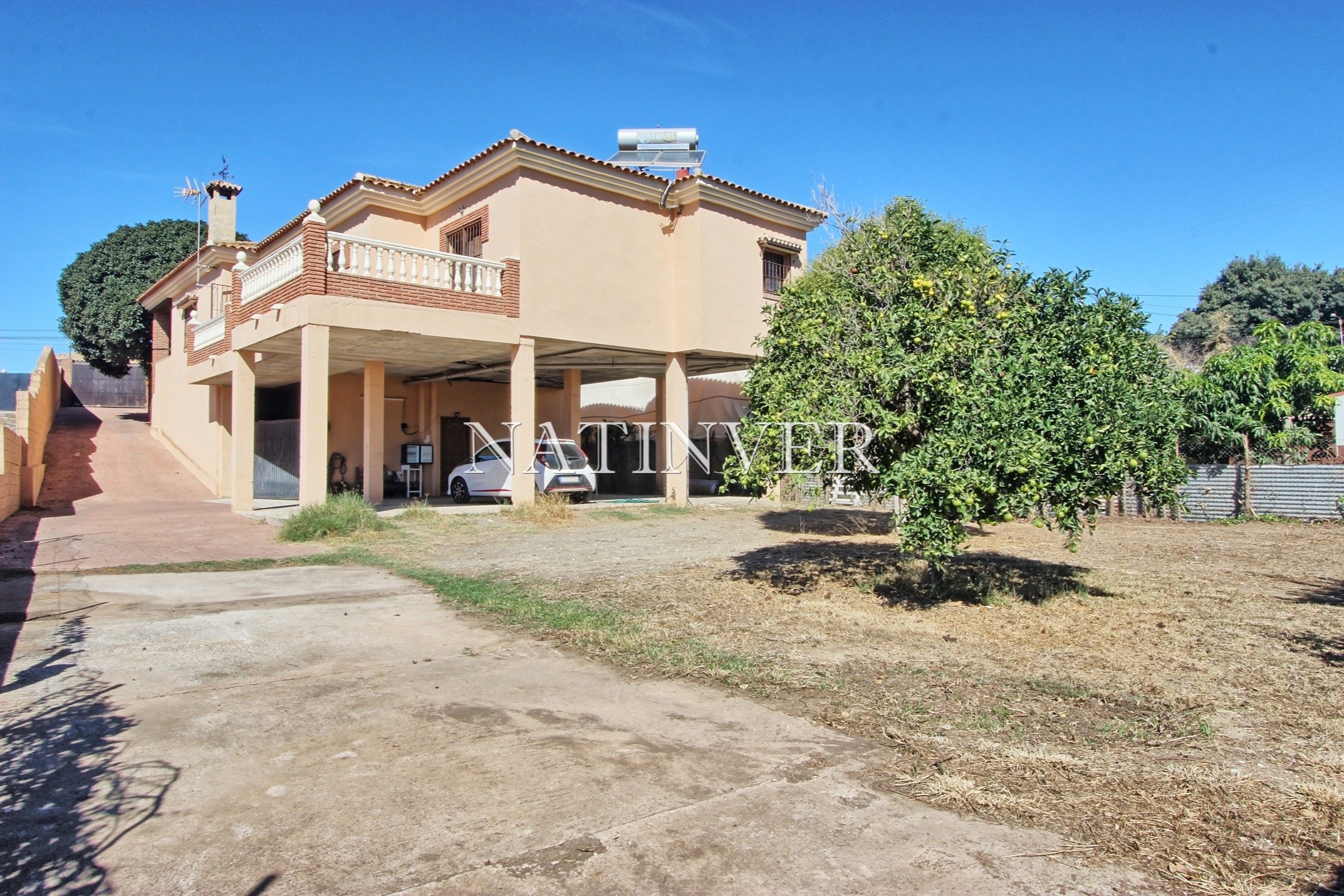 House or chalet for sale in Rincón de la Victoria  with Air Conditioner, Heating and Private garden