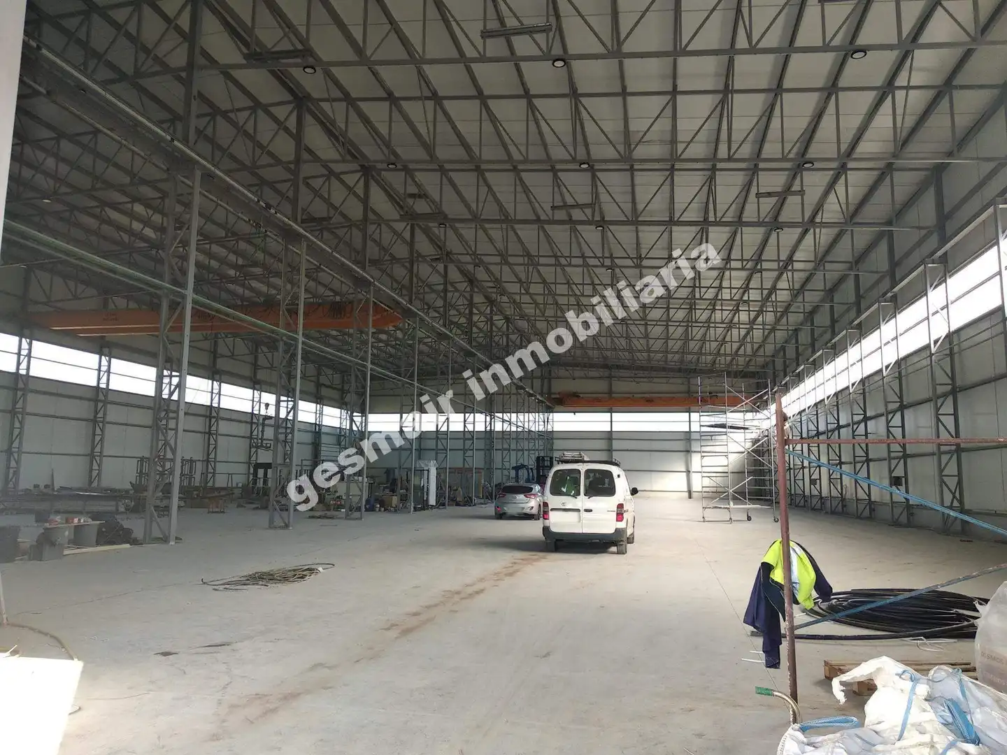 Nave industrielle à louer à Tui, imagen 10