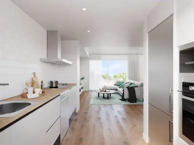 Apartamento en venta en N/A, -1, Rebolledo