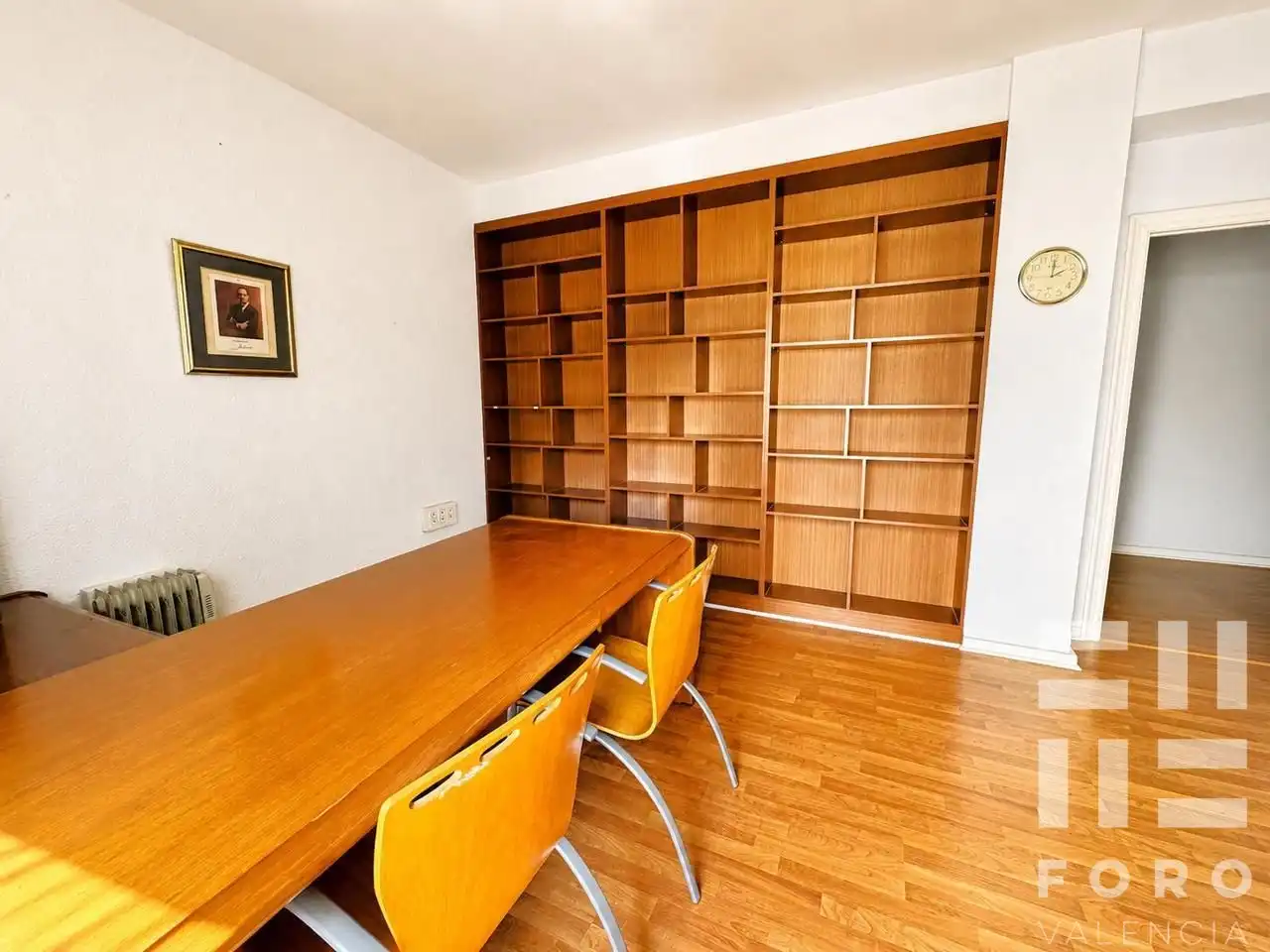 Comedor de Piso en venta en Valencia con Aire acondicionado y Terraza