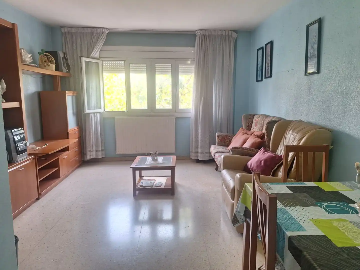Flat with lift for sale in Avenida Bejar 240