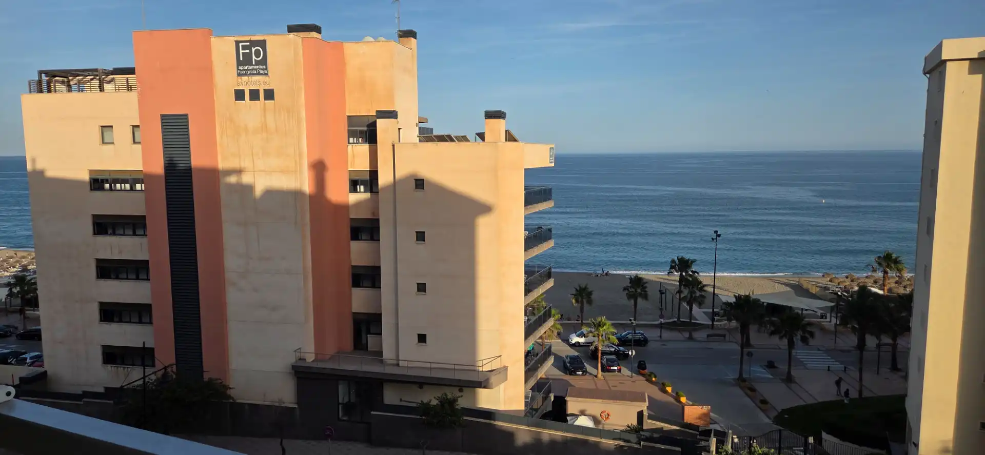 Außenansicht von Wohnung zum Verkauf in Fuengirola