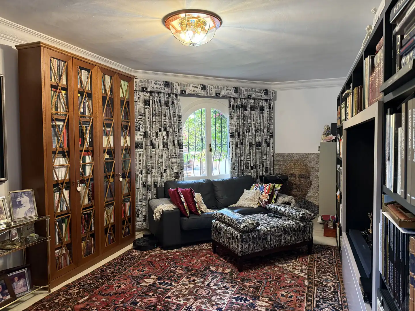 Casa amb terrassa en venda a Milla de Oro, imagen 18