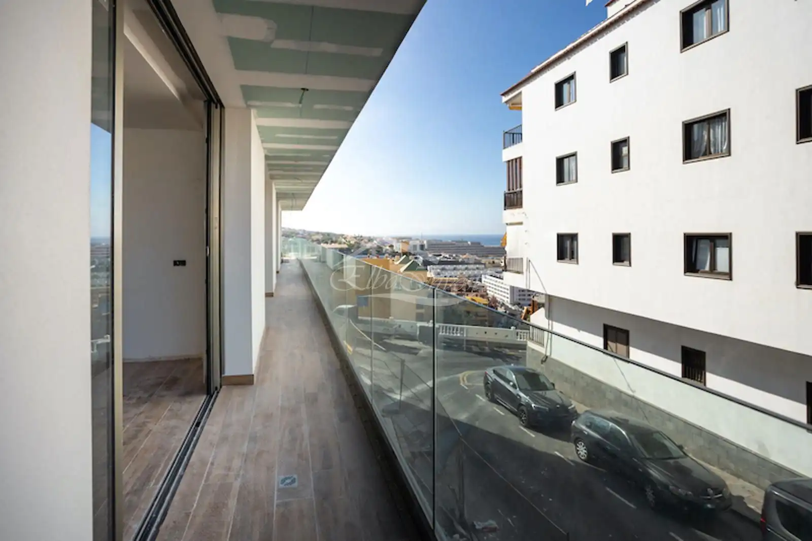 Terrassa de Dúplex en venda en Santiago del Teide amb Aire condicionat, Parquet i Terrassa