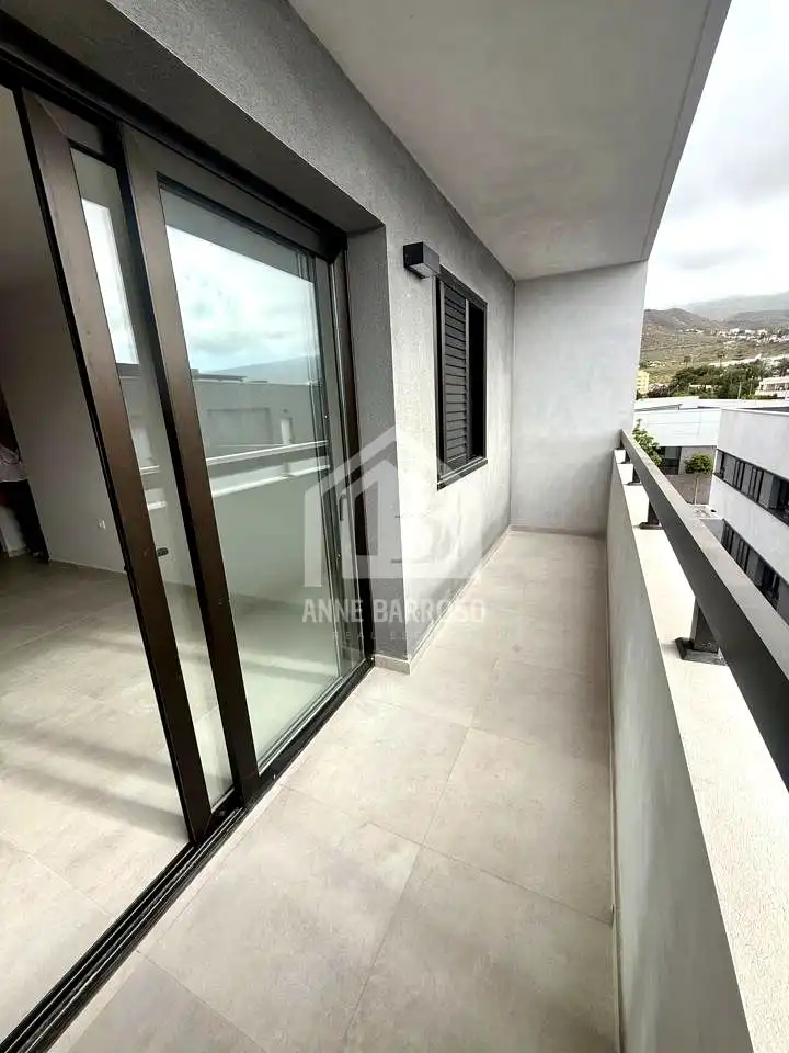 Terraza de Piso de alquiler en Arona