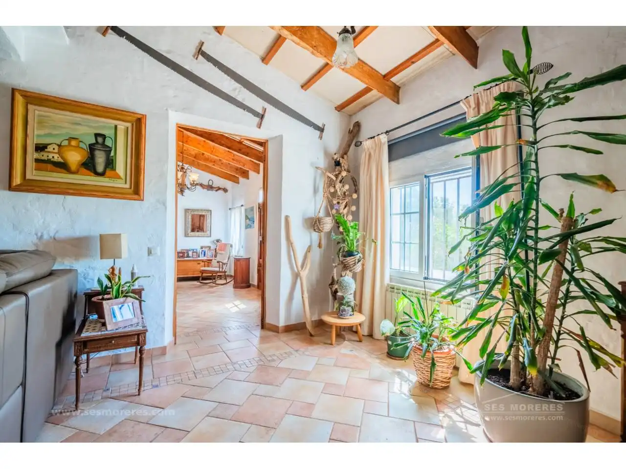 Maison rustique avec piscine à vendre à Sant Lluís - S'Ullestrar - Torret, imagen 10