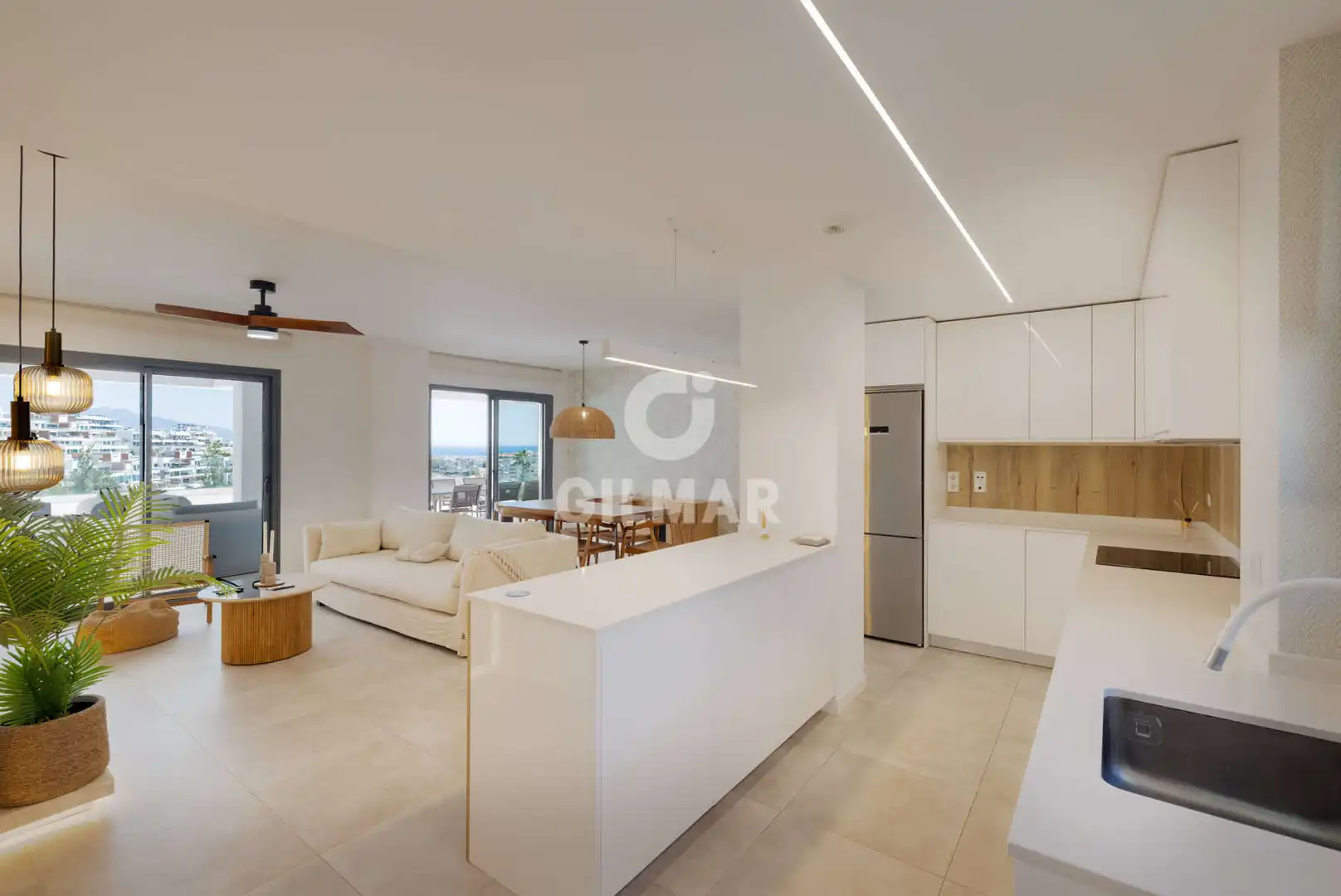 Apartamento con terraza en venta en Estepona Pueblo, imagen 18