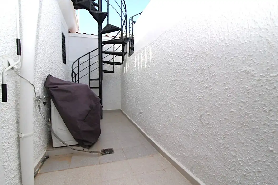 Terraced house with garden for sale in Los Narejos - Punta Calera, imagen 14