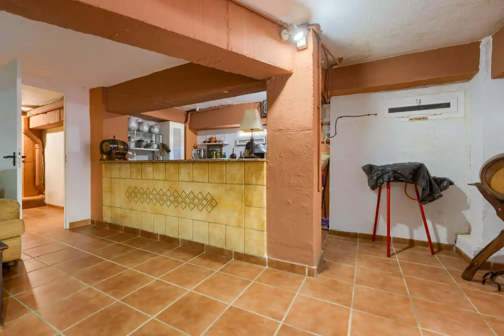 Cuina de Casa o xalet en venda en Alcalá de Guadaira amb Aire condicionat, Calefacció i Jardí privat