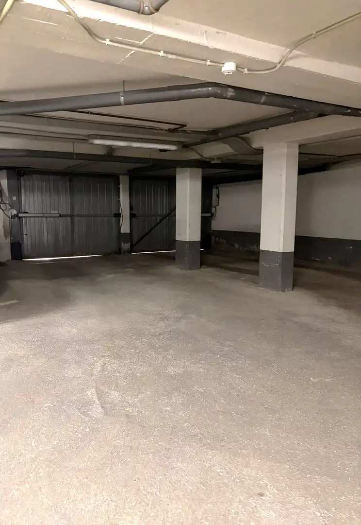 Parkplatz von Maisonette zum Verkauf in Santa Pola mit Klimaanlage, Heizung und Privatgarten