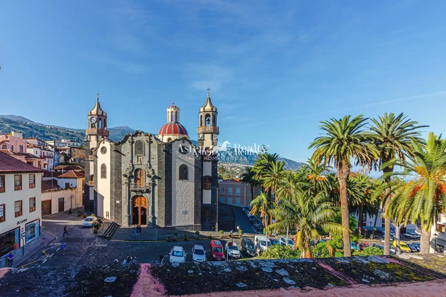 Exterior view of Houses for sale in La Orotava