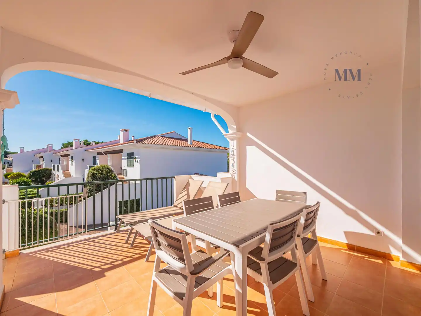 Terraza de Apartamento en venta en Es Mercadal con Aire acondicionado, Calefacción y Terraza