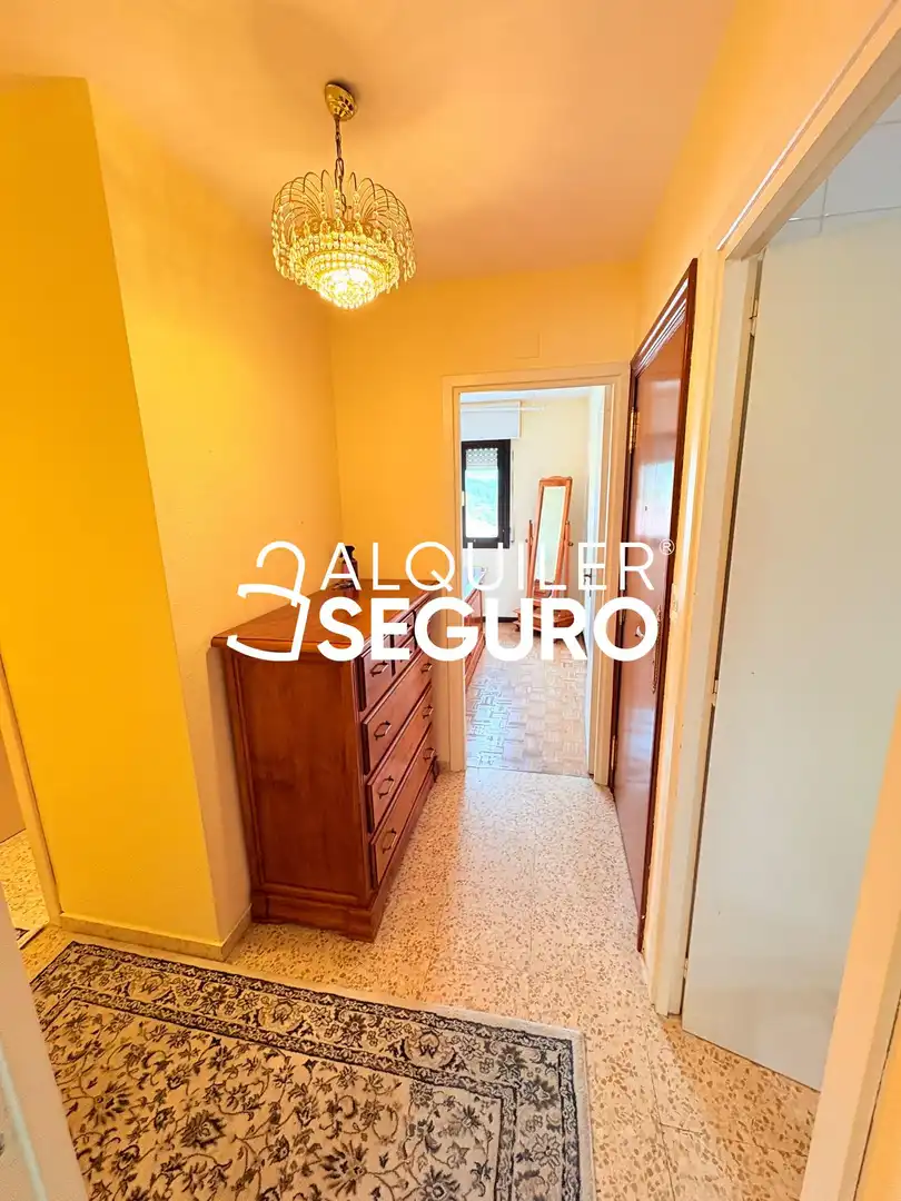 Wohnung zur Miete in Sopuerta, Bizkaia