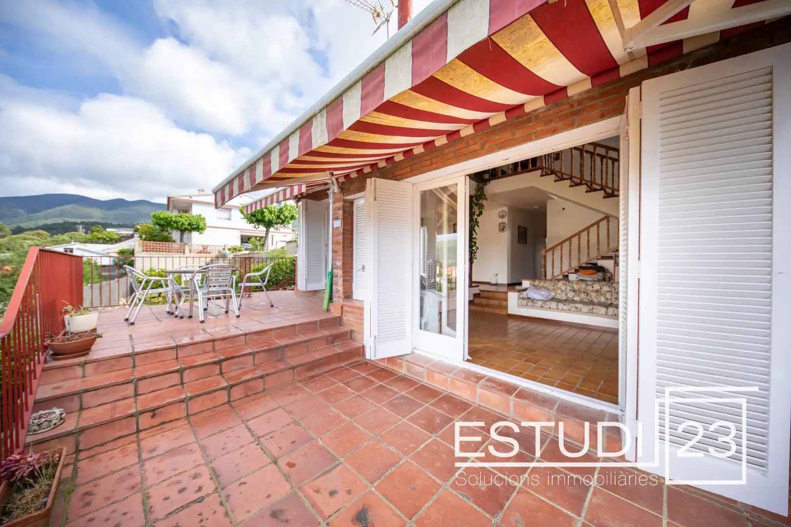 Casa con jardín en venta en Sant Iscle de Vallalta, imagen 7