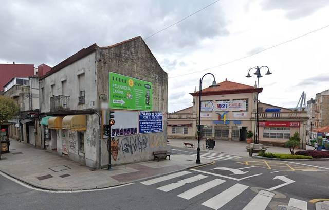 Local comercial en Alquiler en Avenida Sanjurjo Badia en Teis