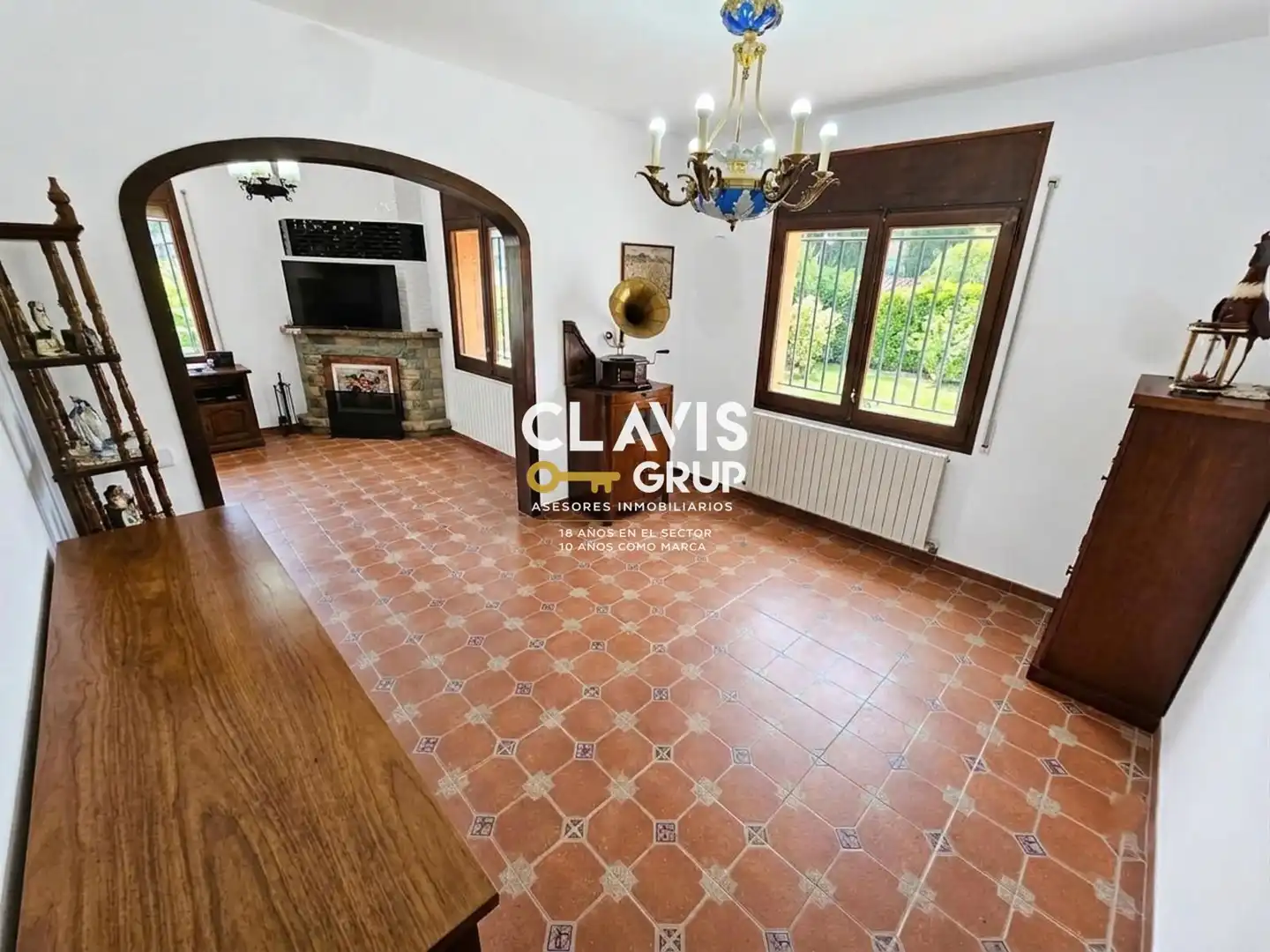 Casa amb terrassa en venda a Santa Maria de Palautordera, imagen 15