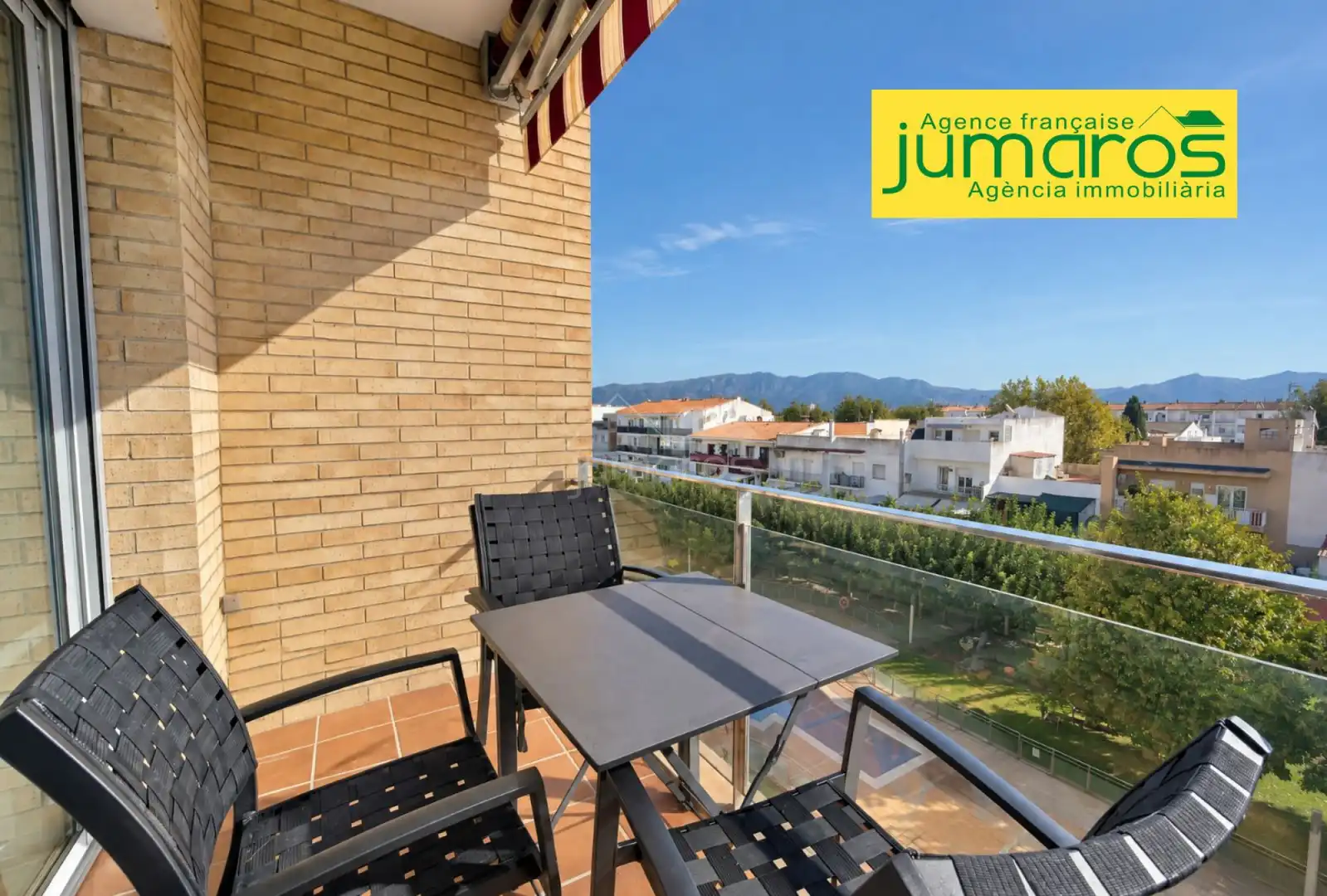 Appartement avec piscine à vendre à N/A