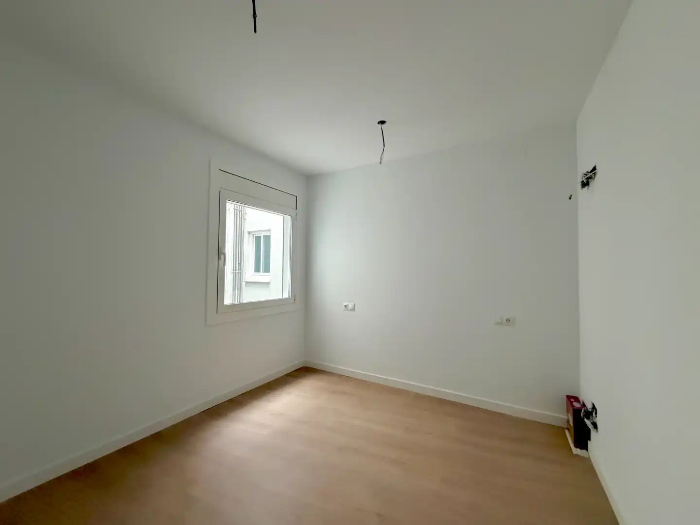 Schlafzimmer von Wohnung zum Verkauf in Vilafranca del Penedès mit Klimaanlage, Abstellraum und Balkon