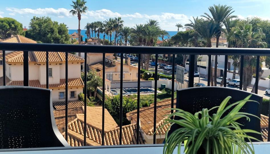 Foto 1 de Apartament en venda a La Zenia, Alicante