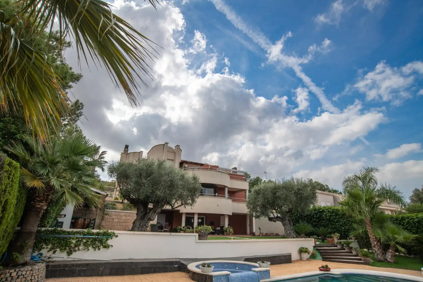 Jardín de Casa o chalet en venta en Molina de Segura con Calefacción, Jardín privado y Parquet