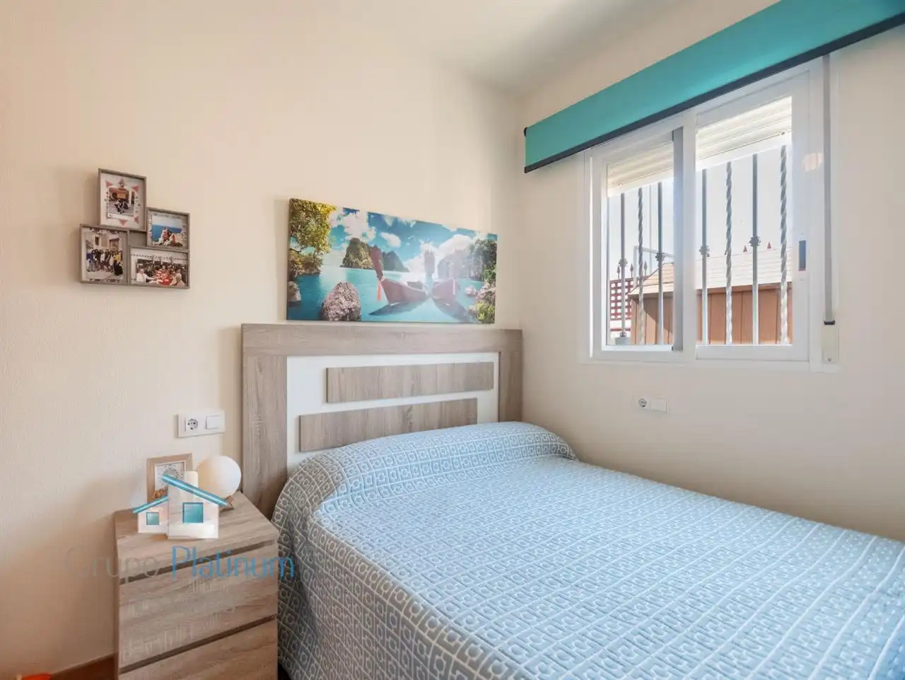 Dormitori de Casa o xalet en venda en Mazarrón amb Traster, Piscina i Moblat