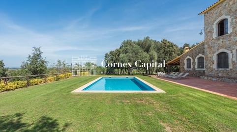 Foto 2 de Finca rústica de lloguer a Llabià, Fontanilles, Girona