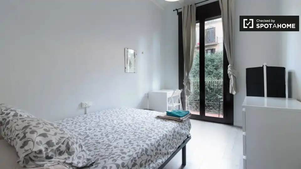 Appartement avec terrasse à louer à Eixample, imagen 17