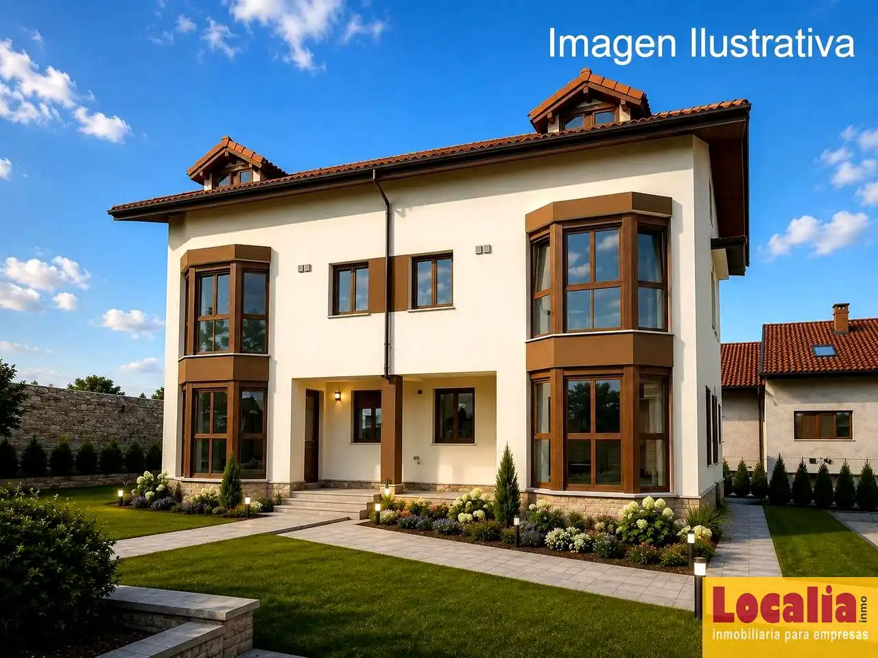 Vista exterior de Casa o chalet en venta en Comillas (Cantabria) con Jardín privado