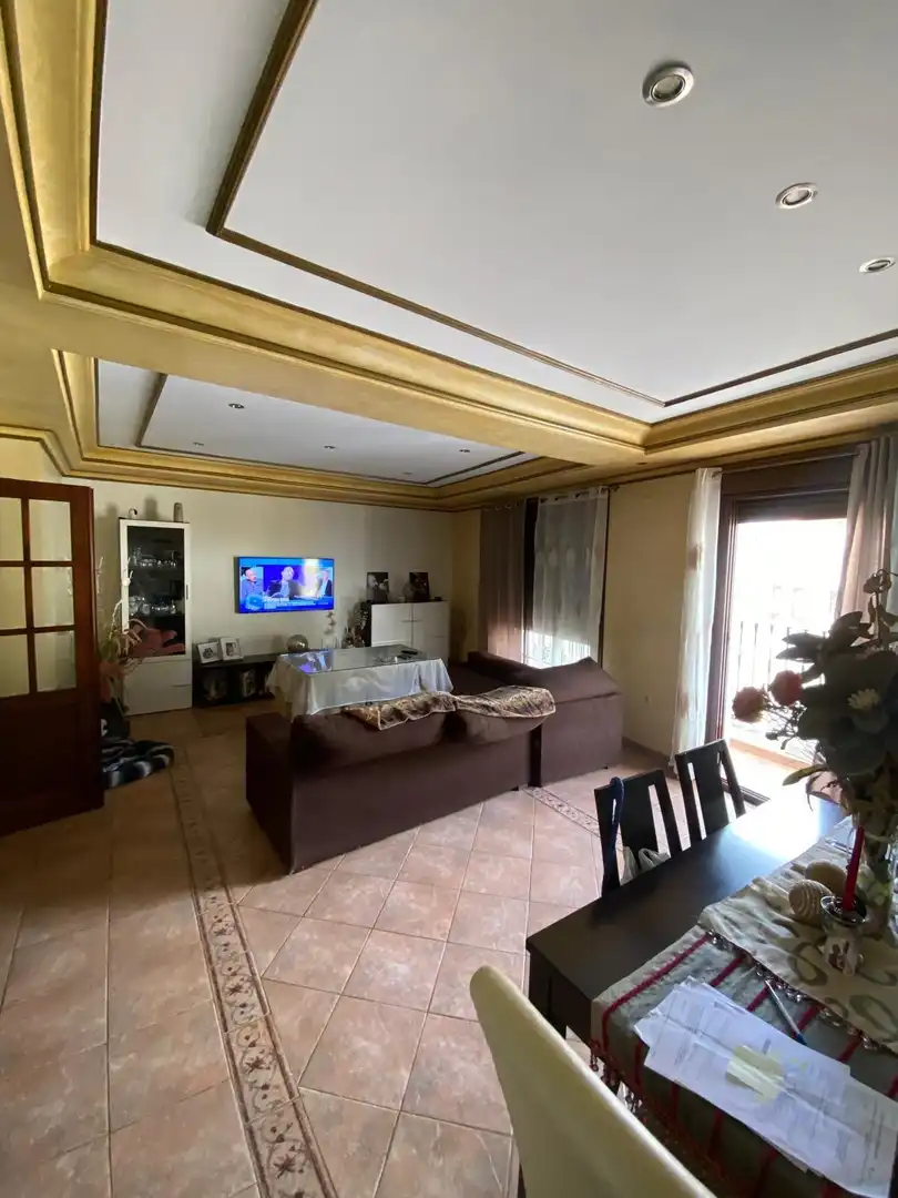 Living room of Flat for sale in Morón de la Frontera