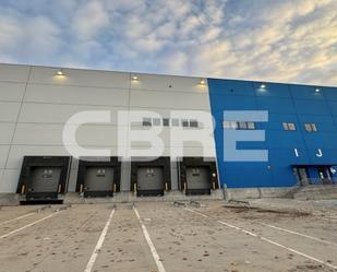 Exterior view of Industrial buildings to rent in San Fernando de Henares