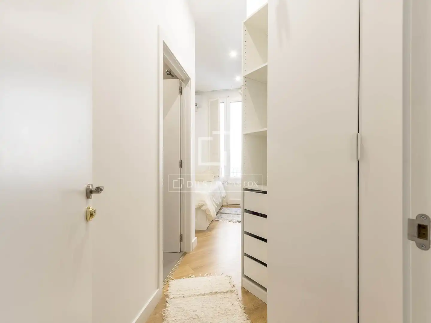 Piso en venta en Barcelona con Aire acondicionado, Calefacción y Parquet