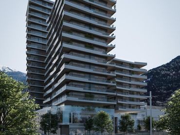 Apartament en venda a Les Escaldes