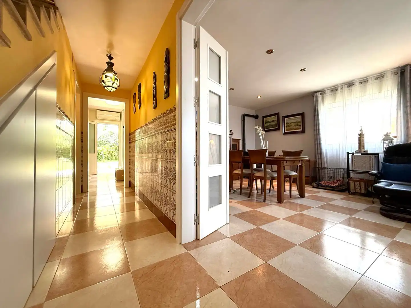 Houses for sale in Perafort  with Air Conditioner, Heating and Private garden