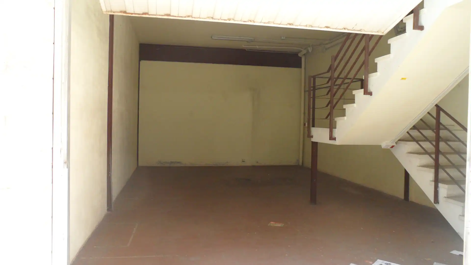 Industrial buildings for rent in Madrid