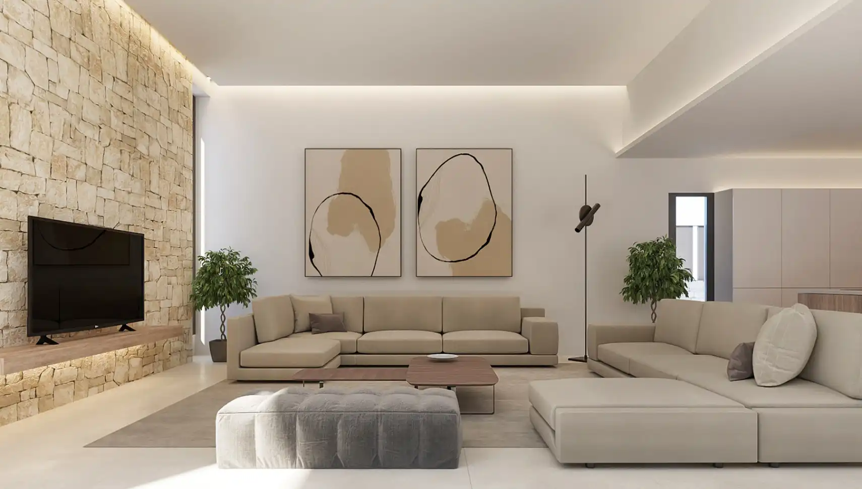Villa con terrazza in vendita a Centro Urbano, imagen 3