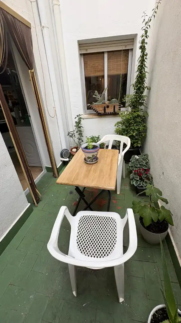 Terraza de Casa o chalet en venta en Motilla del Palancar con Aire acondicionado, Calefacción y Parquet