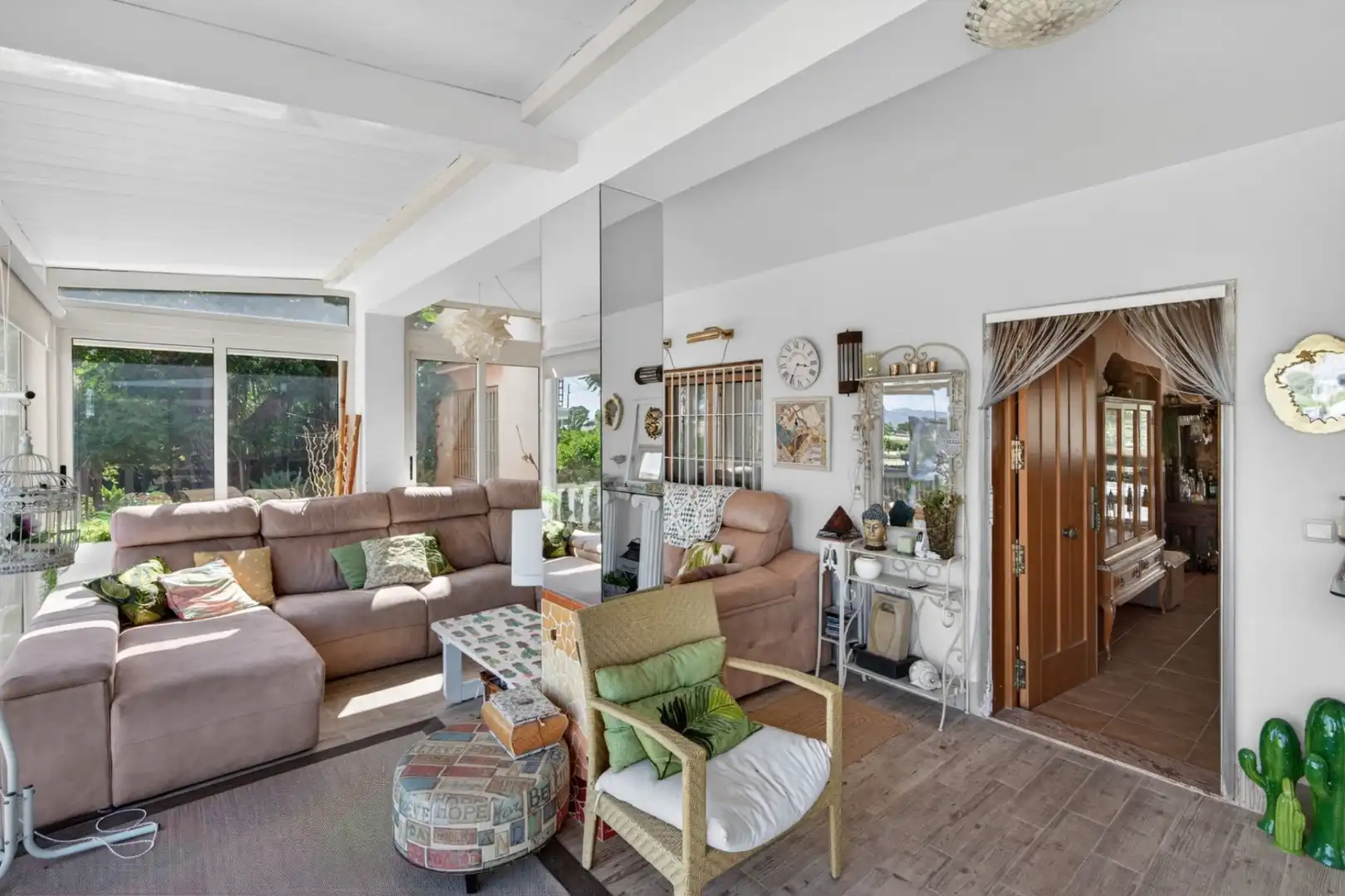 Sala de estar de Casa o chalet en venta en Benferri con Piscina