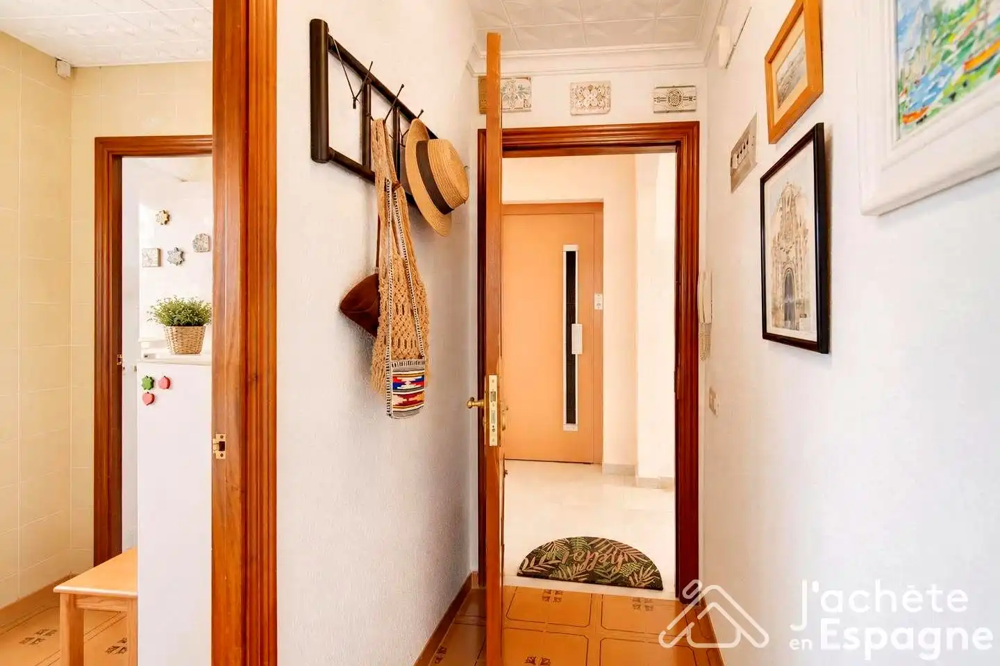 Ático en venta en Vinaròs con Calefacción, Terraza y Amueblado